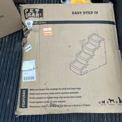 Pet Steps