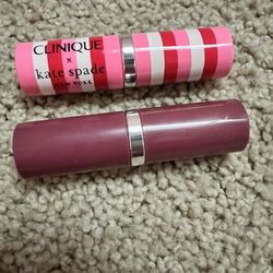 Clinique Lipstick 13 Love Pop  With Bag NEW