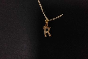 Yellow Gold 10k (.417) 0.9 grams