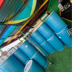 55 Gallon Barrel 45$ Each