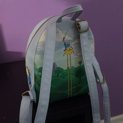 Adventure time back pack