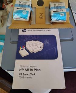 Hp 7602r  Series