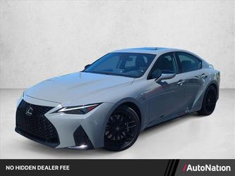 2022 Lexus IS 500