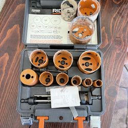 Ridgid Circle Saw Blades