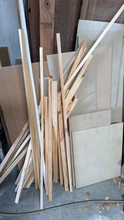 Scrap wood for DIY PROJECTS