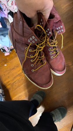 Leather Supra Sneakers