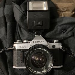 Canon AE-1 (body Only)