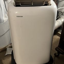 TOSHIBA PORTABLE A/C