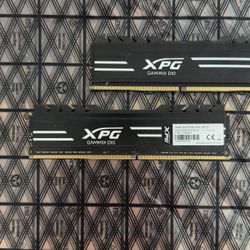 16 GB DDR4 3000MHz RAM