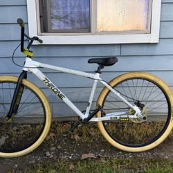Throne Bicycle The Goon