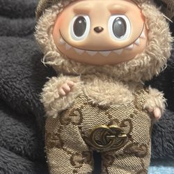 Labubu With Clothes 