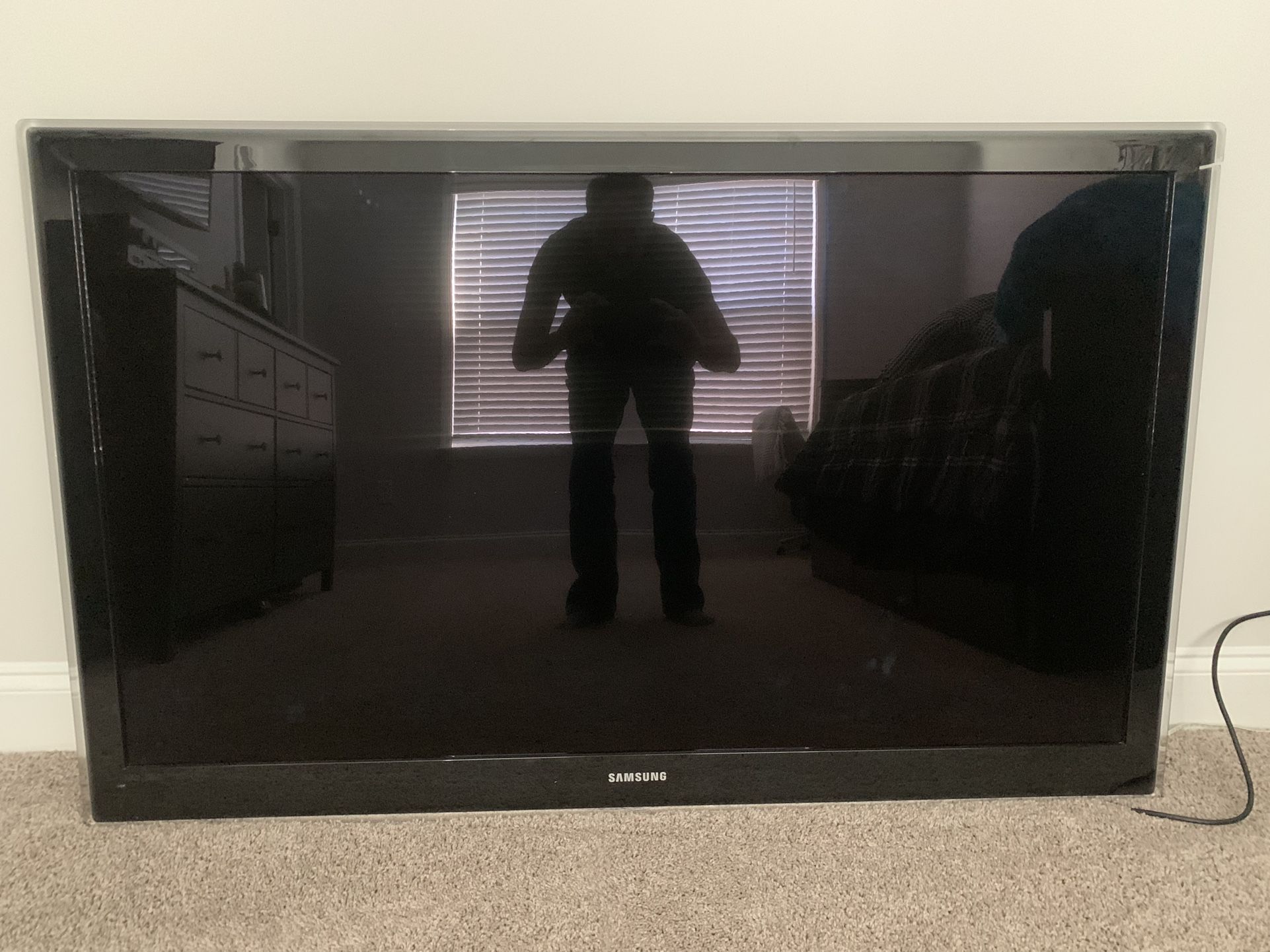 Samsung 55” UN55B7100 LED TV