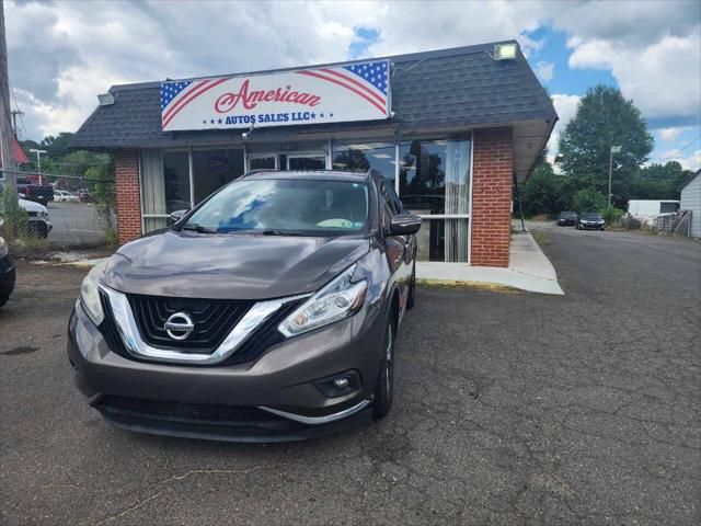 2015 Nissan Murano
