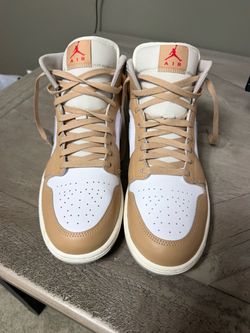 Air Jordan 1 Tan Gum Mens size 12