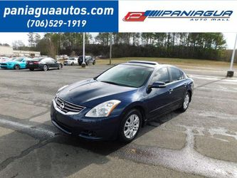 2012 Nissan Altima