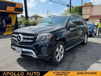 2018 Mercedes-Benz GLS