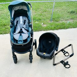 Chicco Urban LE 3-in-1 Travel System - Legend price online more than $500 you can see online