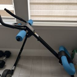 Ab Workout Machine 