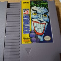 The Return Of The Joker  Batman