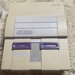 Super Nintendo 