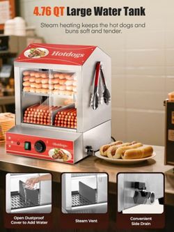 Hot Dog Machine