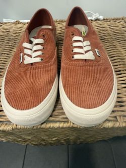 VANS Unisex Corduroy Sneakers