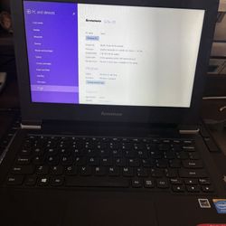 Lenovo S21e-20 11.6 Laptop