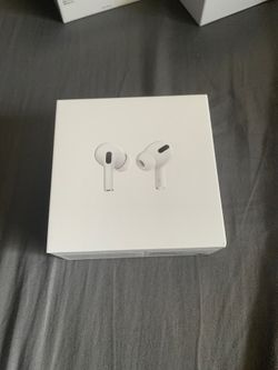 AirPods Pro. Serial number provided for Authenticity