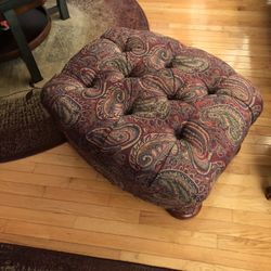 Ottoman Good Condition