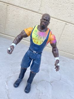 WWE Elite Action Figure : D-Von Dudley