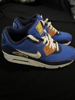 Nike Air Max 90 Game Royal Light Cream 