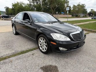 2009 Mercedes-Benz S 550
