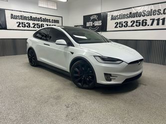 2020 Tesla Model X