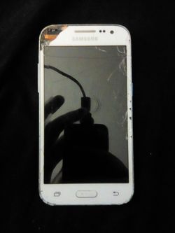 Galaxy Core Prime (Broken LCD)