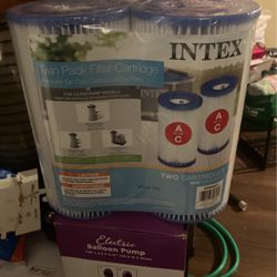 Pool Filter