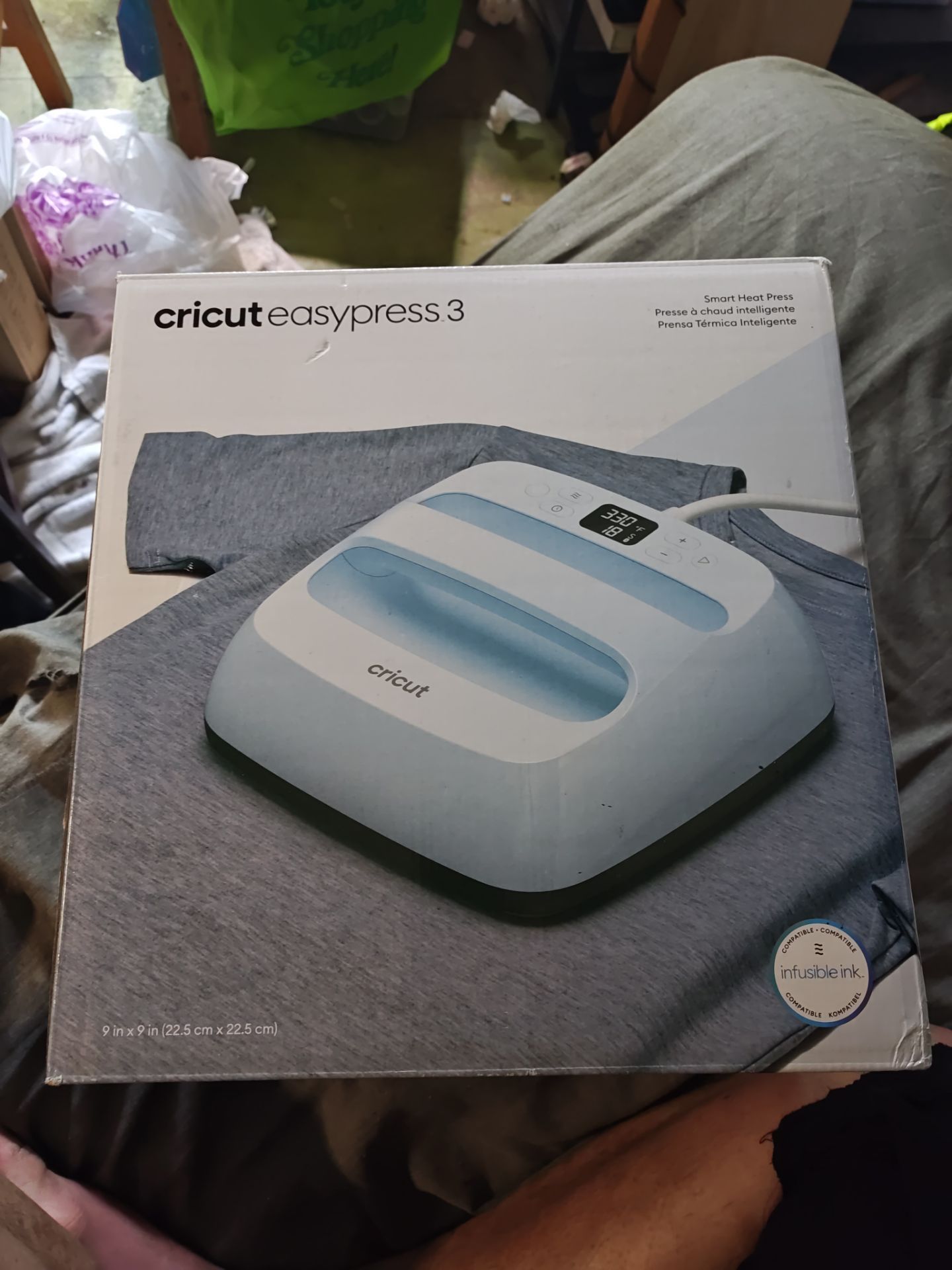 cricut easy press 3
