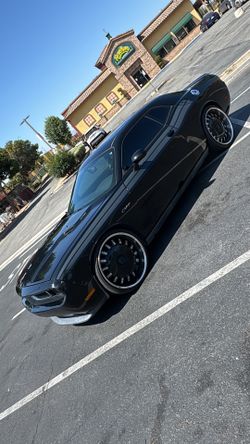 2013 Dodge challenger RT