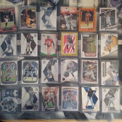 24 Sport Cards One Price #17