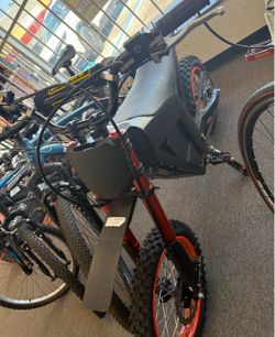 E-bike / dirt bike