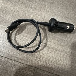 NXT Type-C To Type-C Car Charger