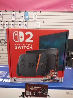 Nintendo Switch  Available On FINANCE WITH JUST $ 49 