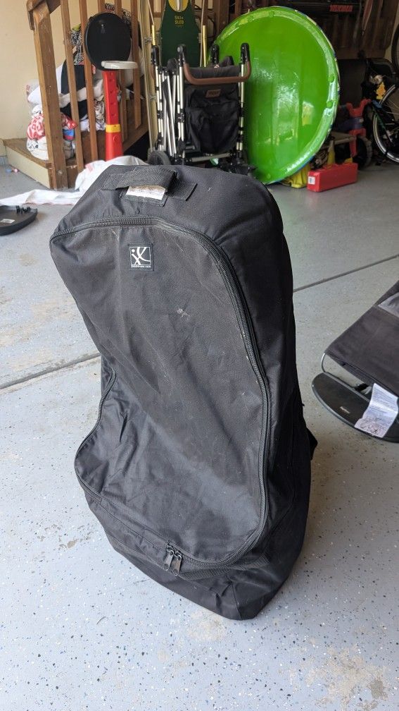 Car Seat Backpack