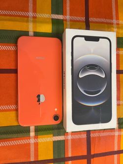 iPhone XR unlocked