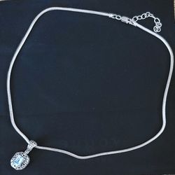Sterling Silver Necklace
