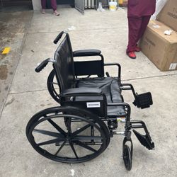McKesson Wheel Chair 