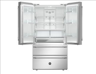 🔥🔥 Bertazzoni REF36FDFIXNV 36" Freestanding French Door Refrigerator – New, Unused
‼️RETAIL PRICE 💲💲 3,480‼️‼️