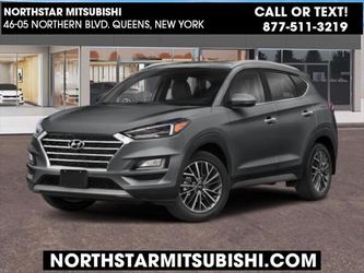 2021 Hyundai Tucson