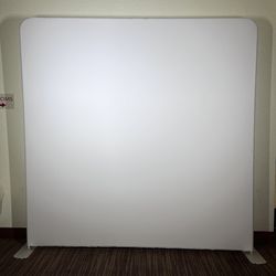 Stand & Back Drop 7x7