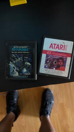 Atari Games