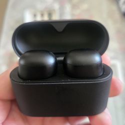 Sony Earbuds WF 1000-XM6 2026 model